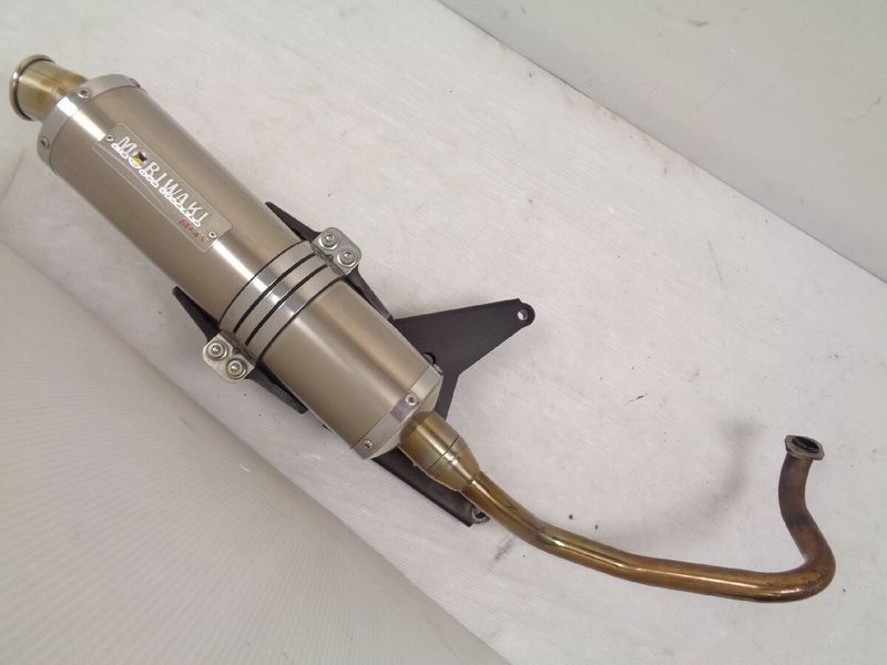 ウェビックガレージセール | リード125 LEAD125 JF45 13-21 モリワキ