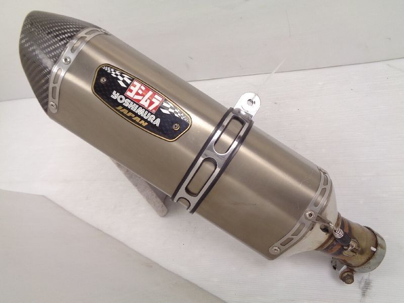 ウェビックガレージセール | GSX-R1000 L2-L6 12-16 ヨシムラ R-77J