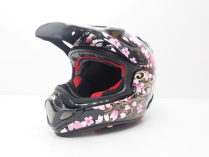 ウェビックガレージセール | ARAIヘルメットV-CROSS4デカールキット