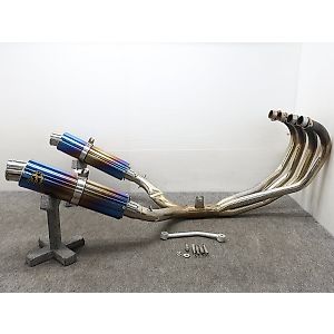 SP忠男:SPtadao中古パーツフルエキゾーストマフラーの出品中の商品