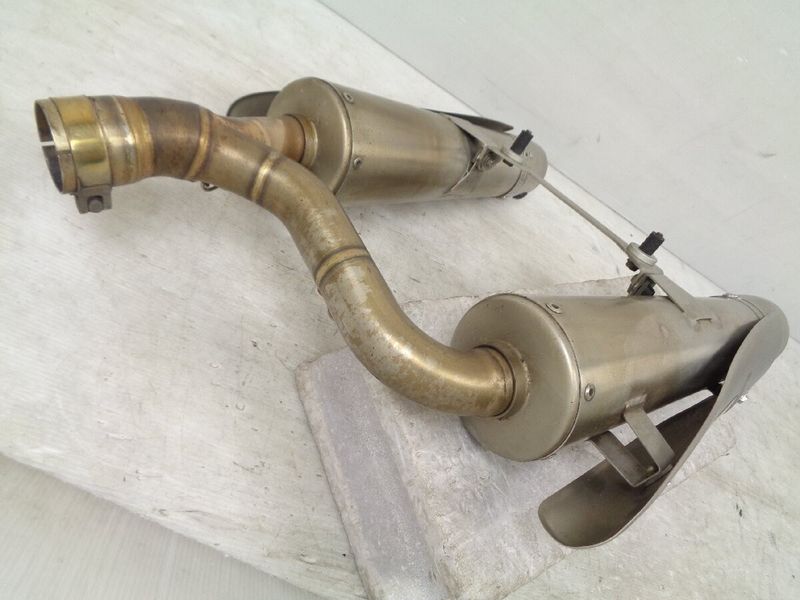 ウェビックガレージセール | GSR400 GK7EA GSR600 06-14 akrapovic