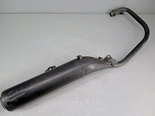 ホンダFTR223純正マフラー HONDA、FTR223純正マフラー！（HM.KPM
