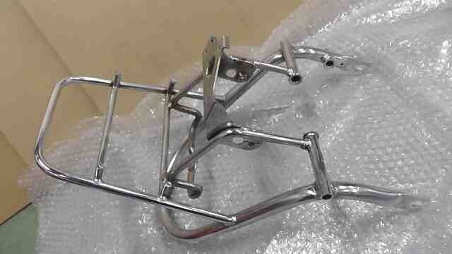 ウェビックガレージセール | ダックス50 6V ST50-6302xxx の リア