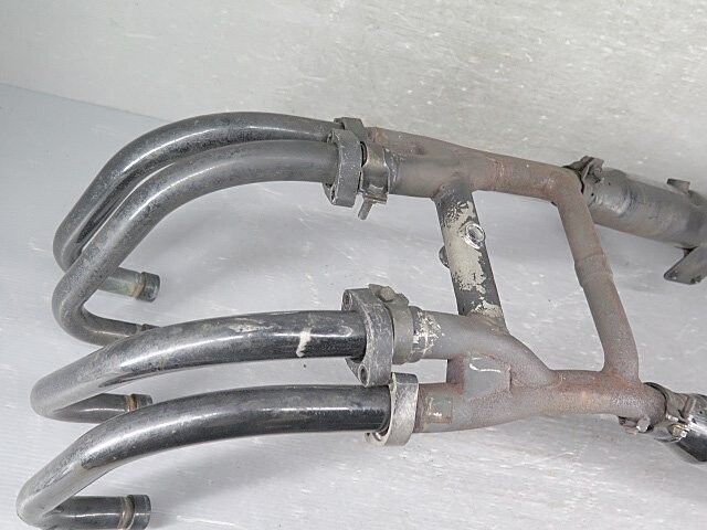 ウェビックガレージセール | ☆GPz750F (ZX750A) 純正 サイレンサー