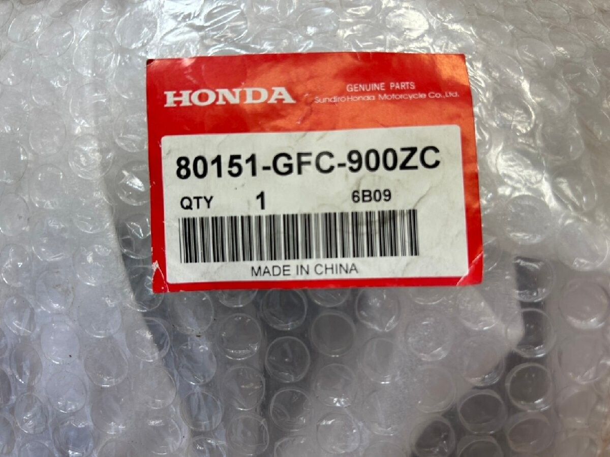 ウェビックガレージセール | 【送料無料!!】71917 新品 HONDA ホンダ