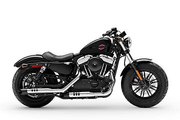 ハーレーダビッドソン XL1200X Sportster Forty-Eight 愛車レビュー