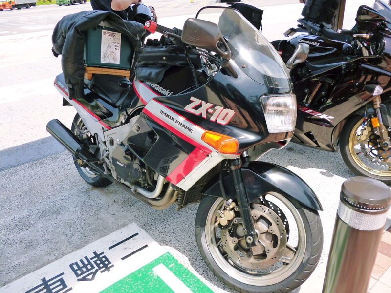 KAWASAKI ZX-12R「KCBMin筑波サーキット」 | ウェビックコミュニティ