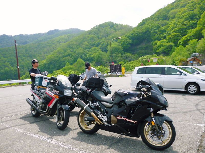 KAWASAKI ZX-12R「KCBMin筑波サーキット」 | ウェビックコミュニティ