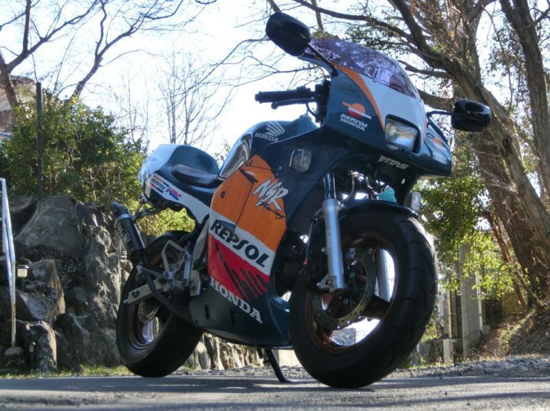 HONDA NSR50「ばいばい、レプソルNSR50」 | ウェビックコミュニティ