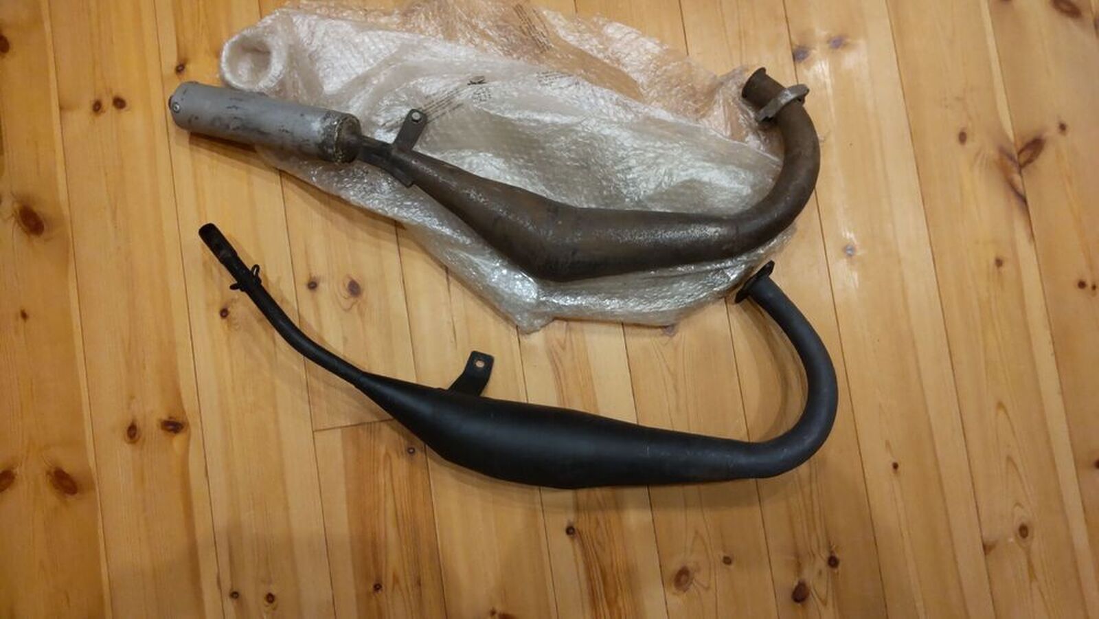 ヤマハ RZ50「社外チャンバー購入」 | ウェビックコミュニティ