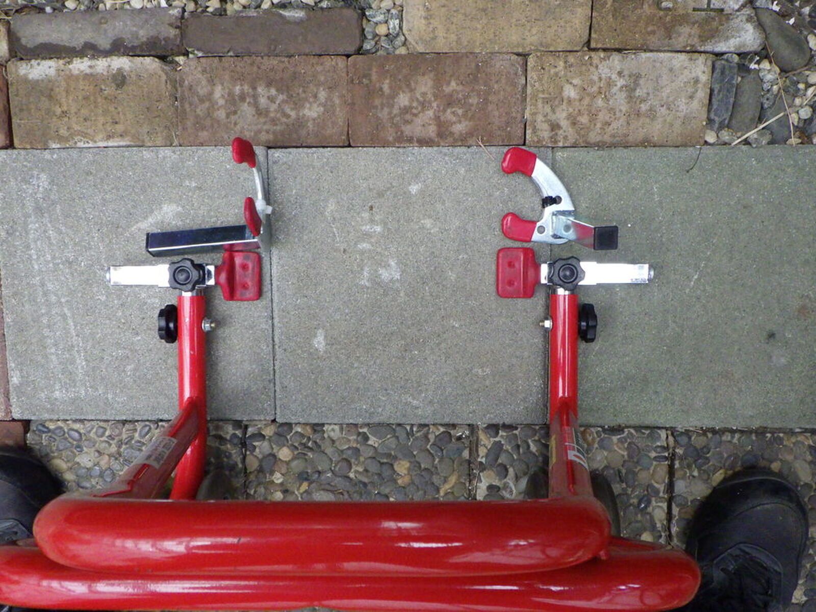 KAWASAKI ZX-25R「ZX-25R、スプロケット15：43に再度交換