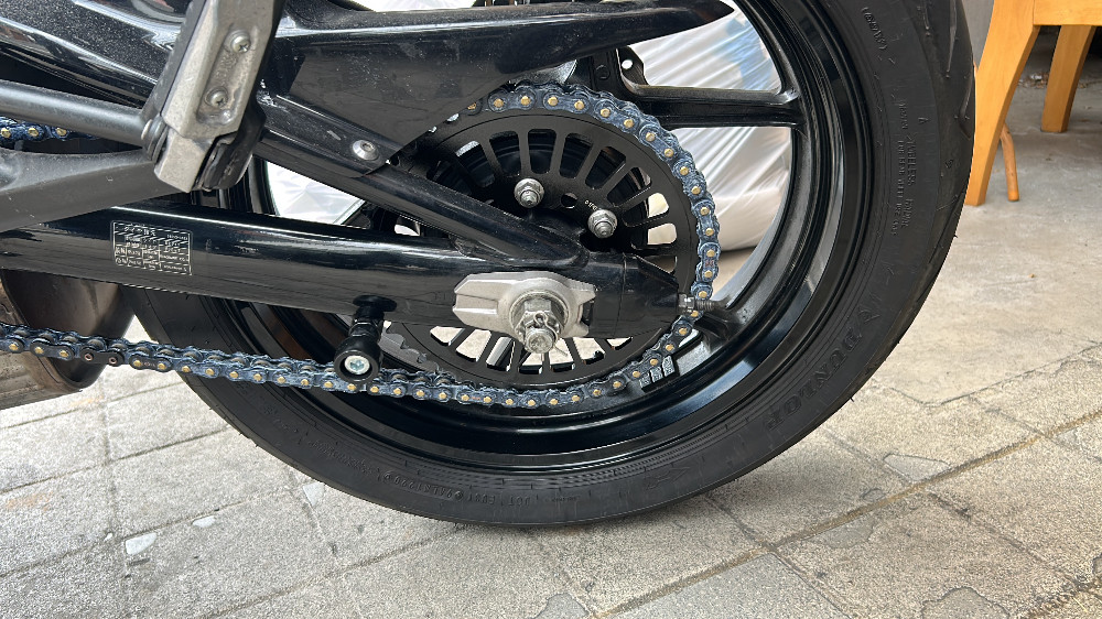 ドリブンスプロケット・リアスプロケットからRK JAPAN:アールケー