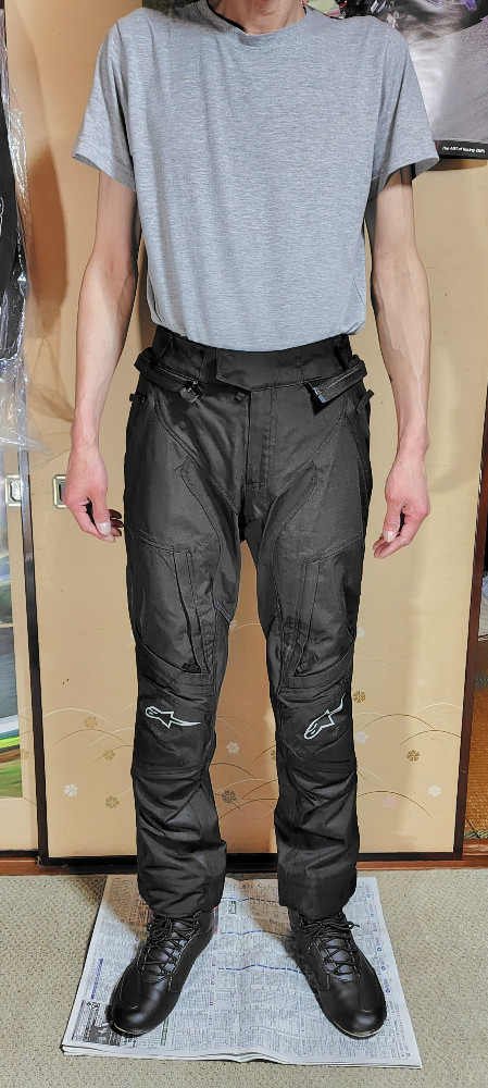 パンツ・ボトムスからalpinestars:アルパインスターズの口コミ・動画