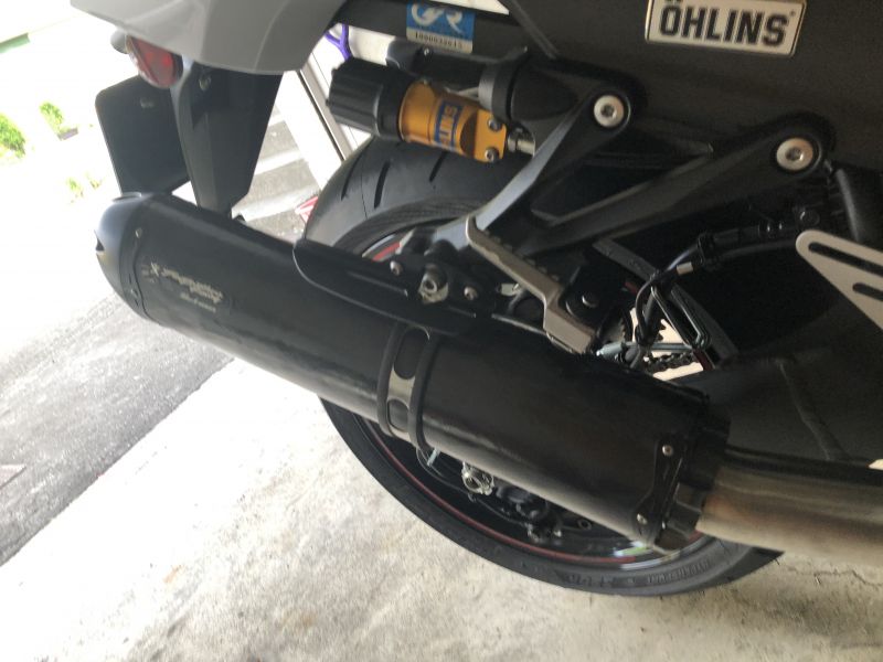 カワサキ ZX-14R Two Brothers Racing:ツーブラザーズレーシング