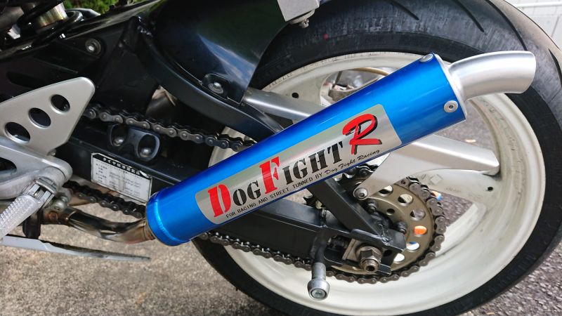 チャンバーからDOGFIGHT RACING:ドッグファイトレーシングの口コミ