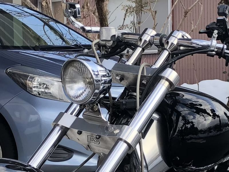 ヘッドライトからGarage T&F:ガレージ T&Fの口コミ・動画