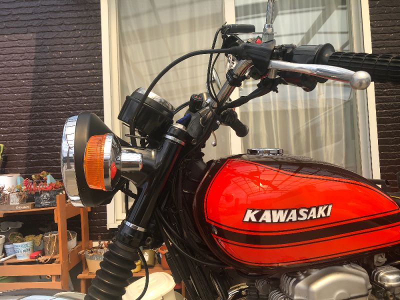 カワサキ W650 INADOME:イナドメ 口コミ・動画インプレッション (1