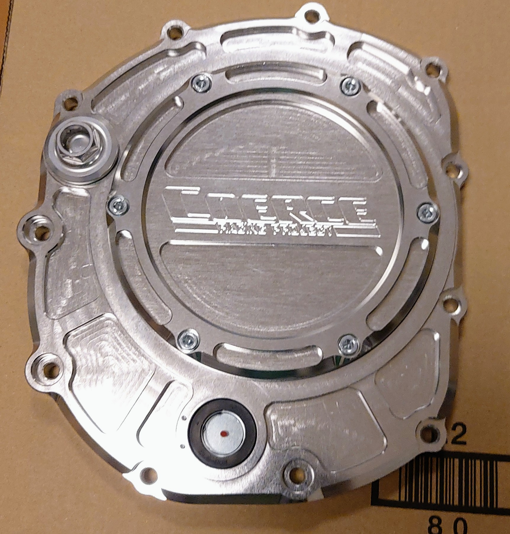 クラッチカバーからCOERCE:コワースの口コミ・動画インプレッションを