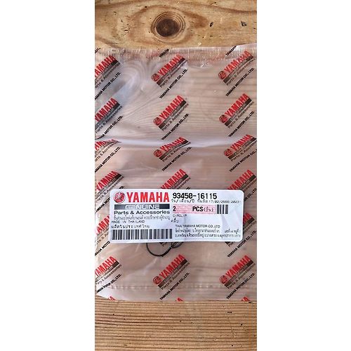 YAMAHA OEM Motorcycle parts : Circlip(1HX) 93450-16115 [9345016115]