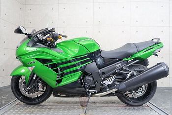 ZZR1400/ZX-14/カワサキ Ninja ZX-14R 52869の販売情報 リバースオート
