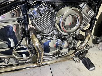 ドラッグスター400/ヤマハ ノーマルマフラーあります!の販売情報