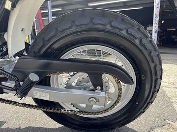 バンバン200/スズキ キャブレターモデル NH41A スーパーサウンド