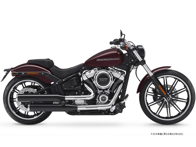 FXBRS Softail Breakout/ハーレーダビッドソンの新車・中古バイクの