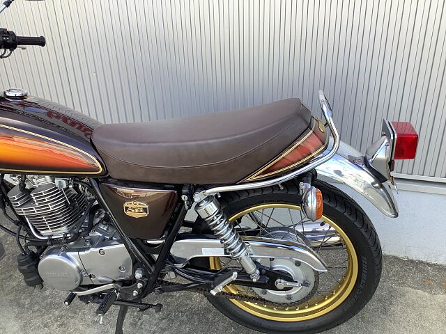 SR400/ヤマハ/YAMAHA SR400 RH16J型 インジェクション ビッグシングル