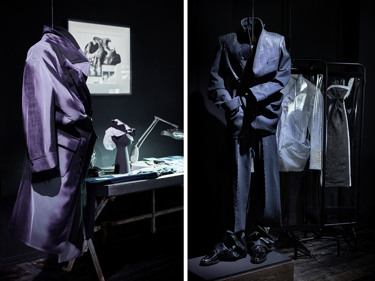 メゾン マルジェラと『BLEACH』久保帯人がともに作る・DSMGの