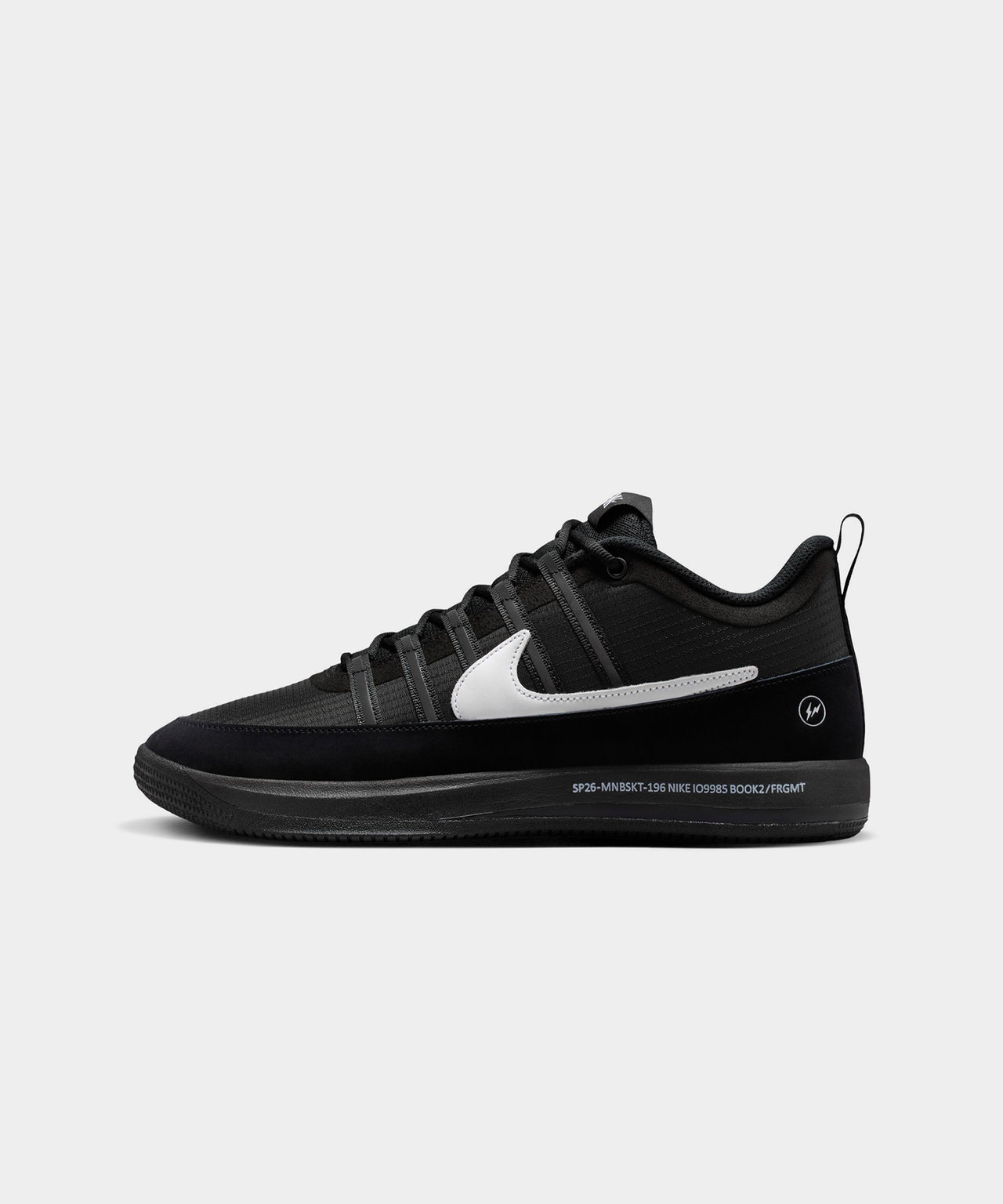 大人のナイキ】完売必至。フラグメントが再解釈した「BOOK 2」。V.A.