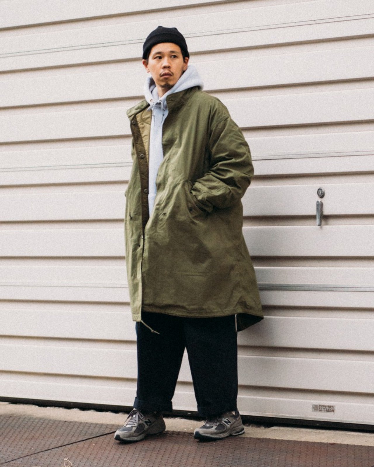 MY STANDARD 100】安くて機能的で温かい！ 「フリークス ストア」のM