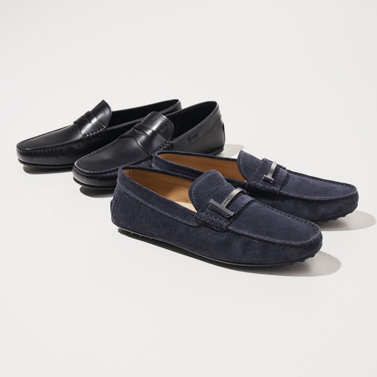 楽ちんと上品を両方叶える大人のデイリー靴！ トッズ「ゴンミーニ」の