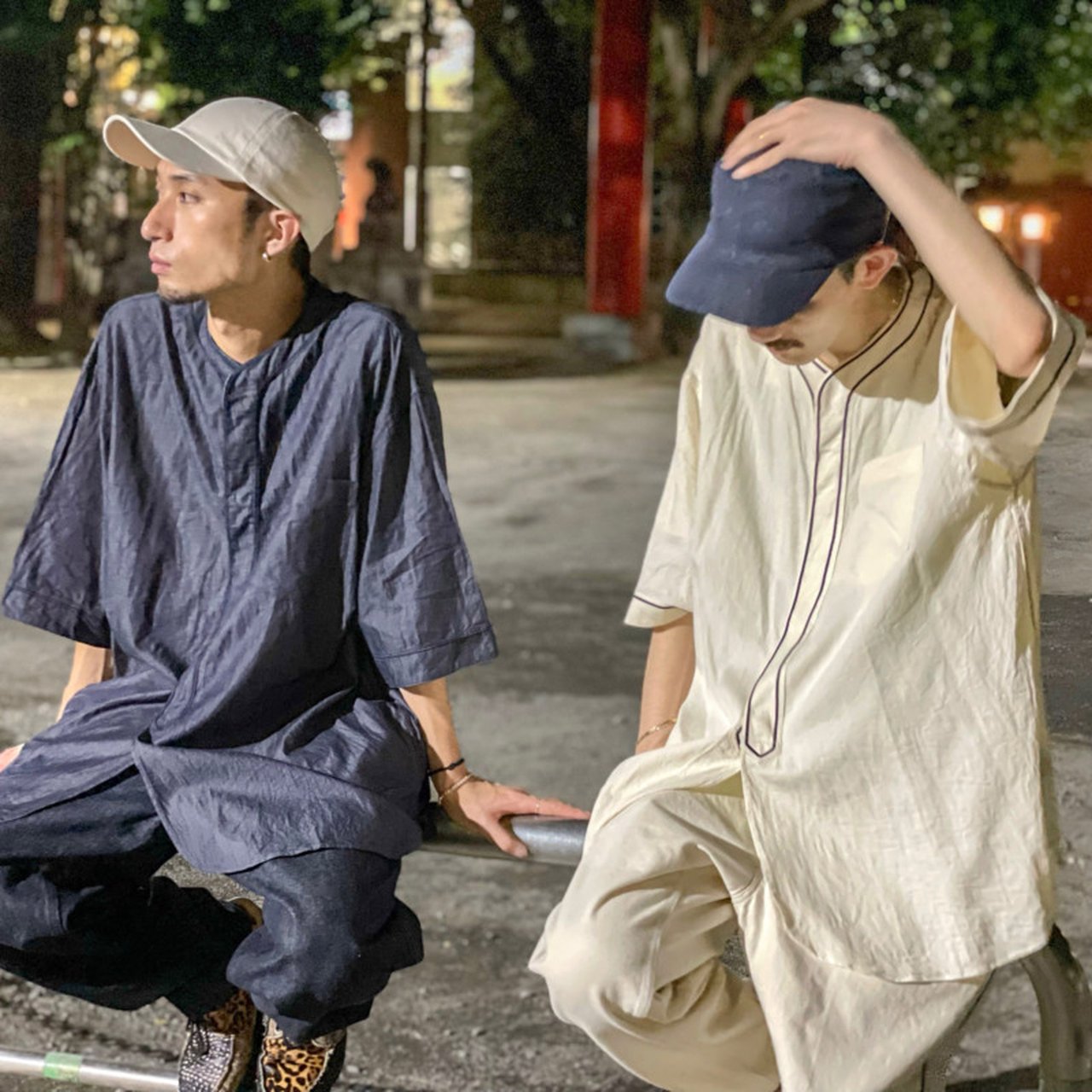 完売必至】かつてないほどおしゃれな、大人が街で着たい「ベースボール