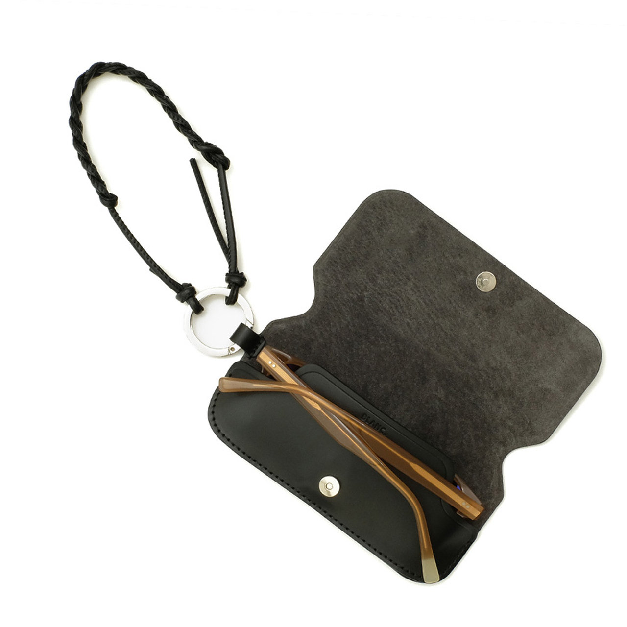 おしゃれな大人のミニバッグ】アイウェアブランド「BLANC」が手がける