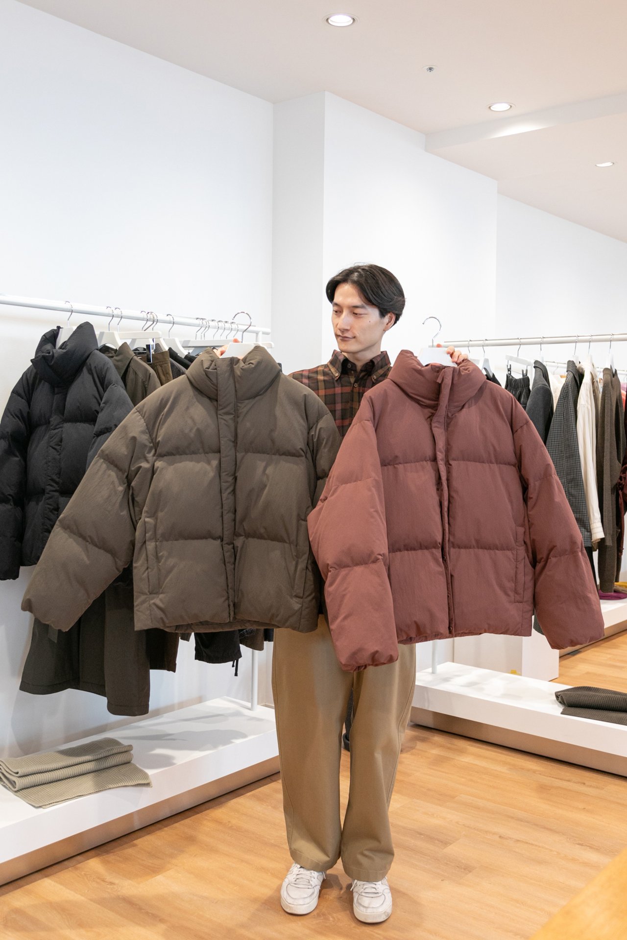 Gallery】大人のユニクロ｜10月6日発売。「Uniqlo U（ユニクロ ユー