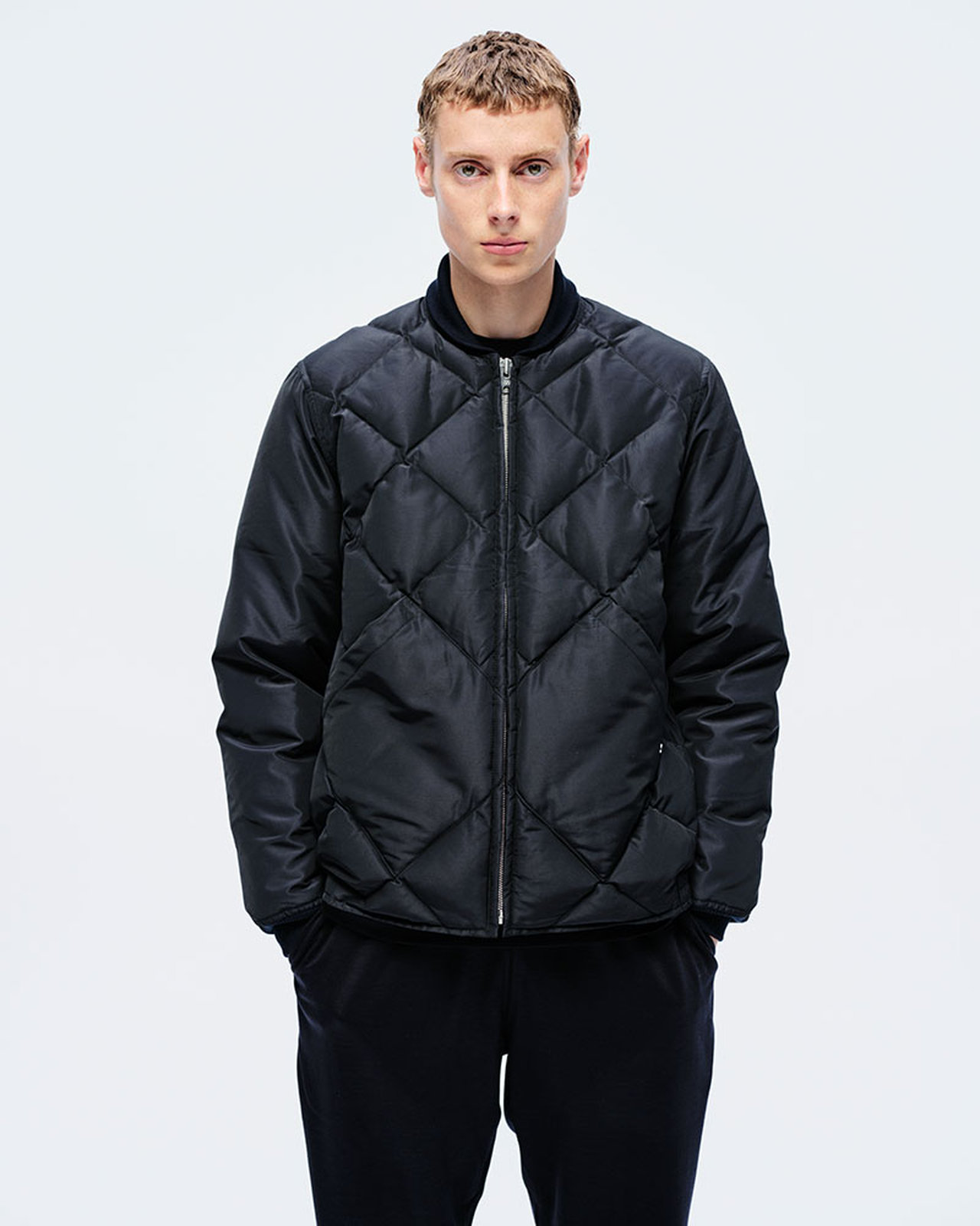 大人のダウン】エディ・バウアーの歴史的名品が、シルク混の上質素材で