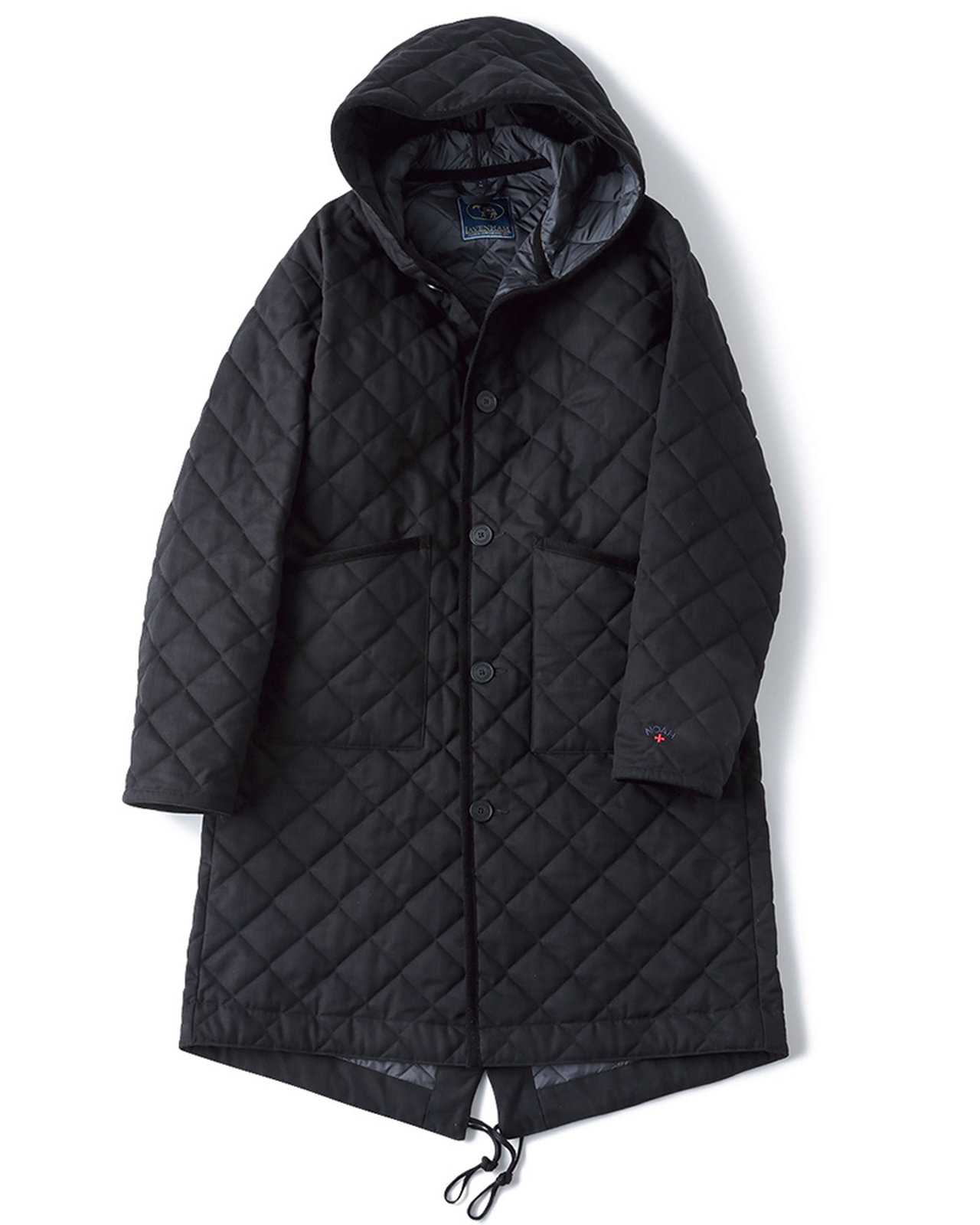 大人の黒アウター】オーセンティックを新解釈。スイングトップの代名詞