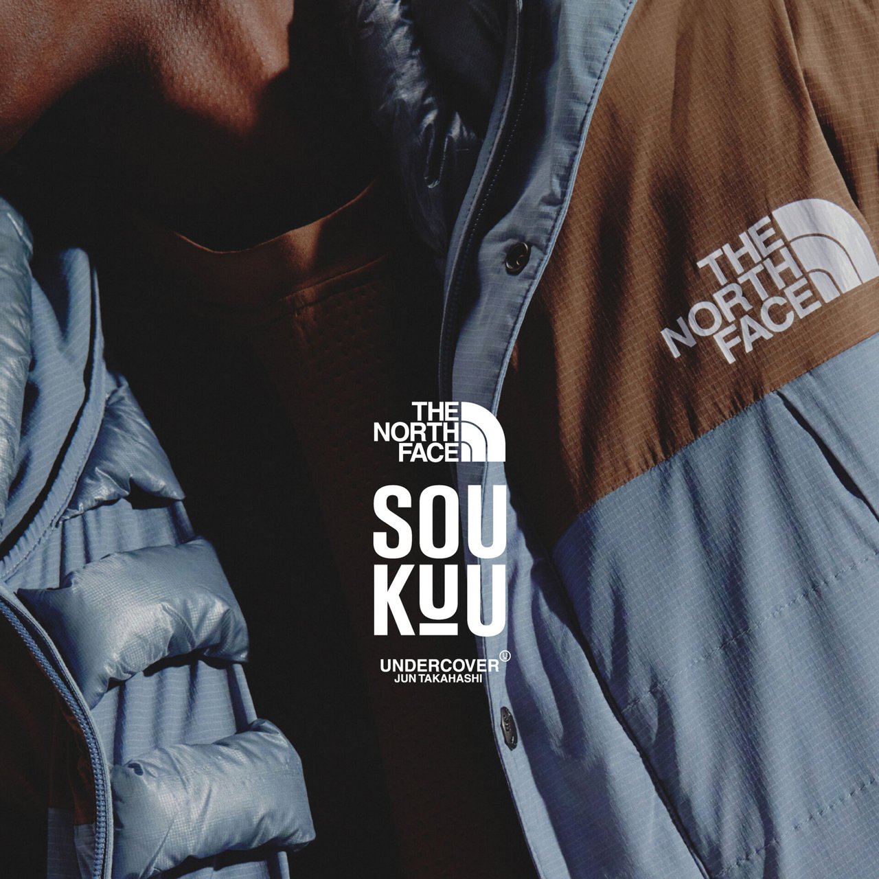 ザ・ノース・フェイスとアンダーカバーのコラボ「SOUKUU（創空