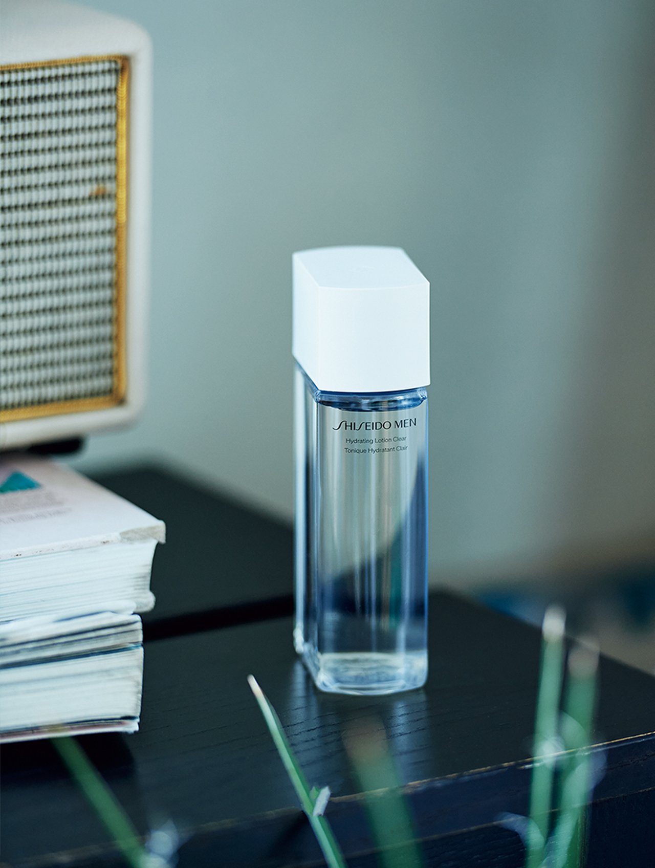 オンもオフも、ともにしたい化粧水】「3秒※1」で肌も心もととのう新生