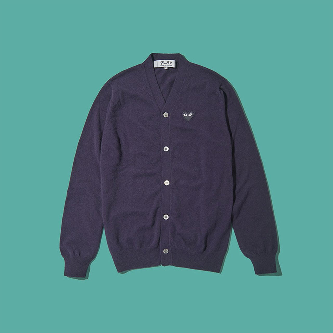 コム デ ギャルソンの「ネイビー」】大人が春に着るべき新作3選 | UOMO