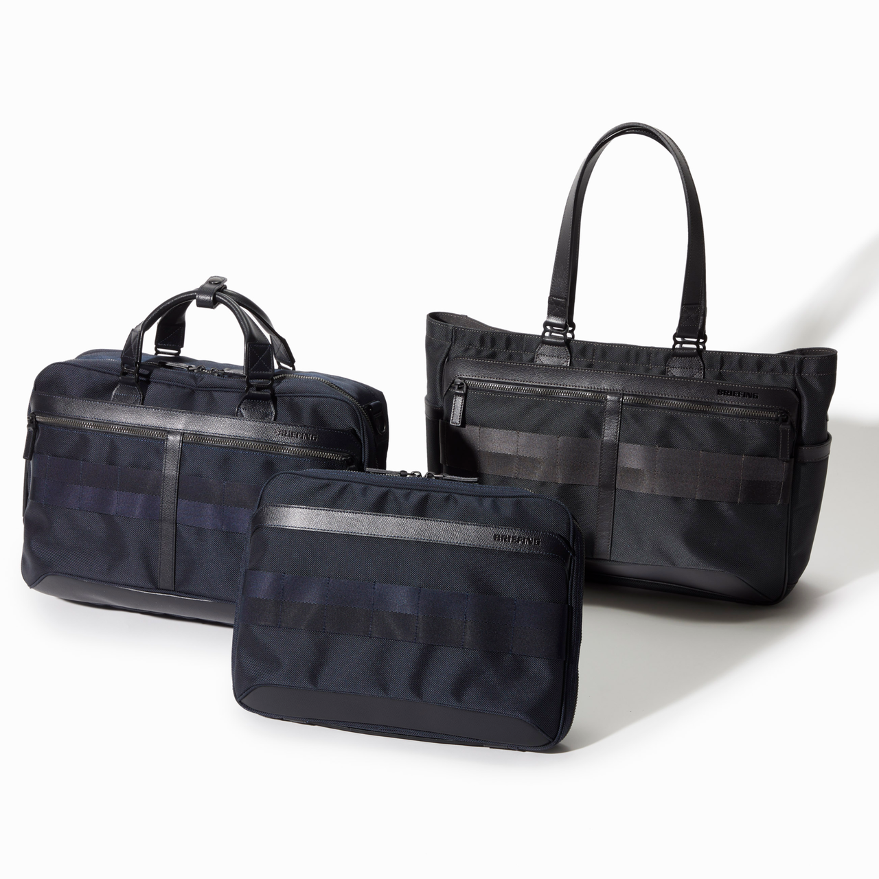 ブルックス ブラザーズ】大人ミリタリーな「ブリーフィング」との強力