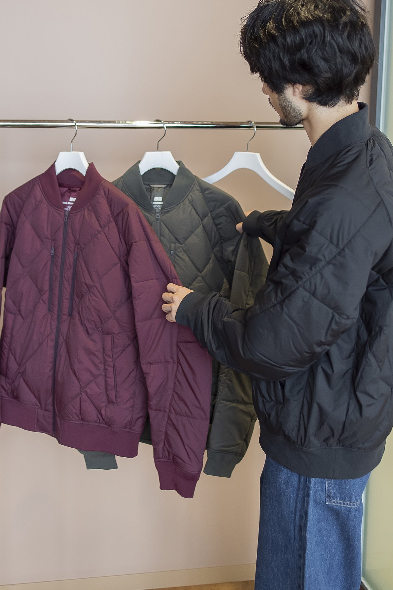 大人のユニクロ】「ユニクロ アンド ホワイトマウンテニアリング」新作