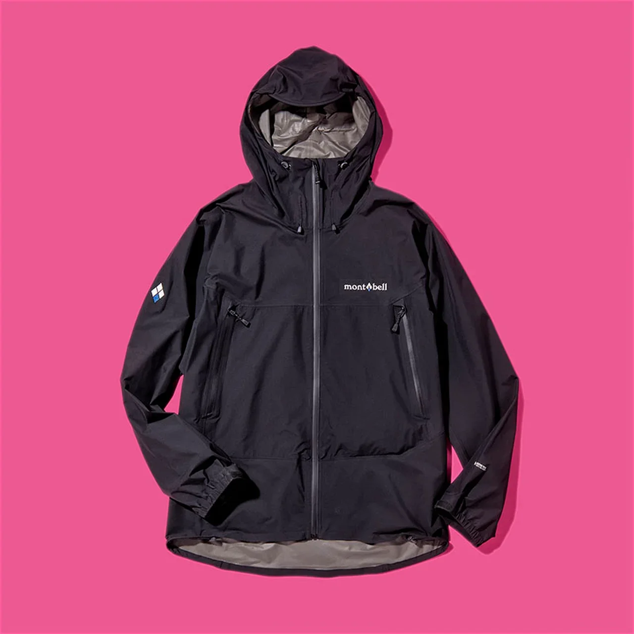 モンベル】注目はゆったり身幅のGORE-TEXモデル。プレスが推す「防水