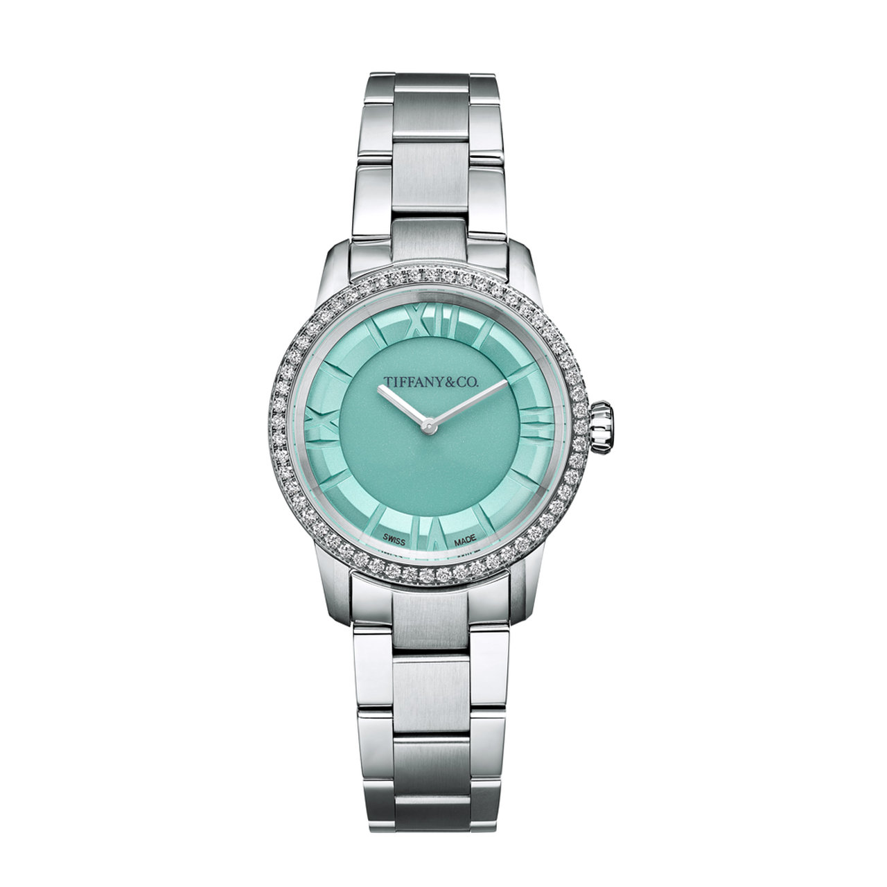 ティファニーの新作腕時計】モダンに再解釈された「ティファニー