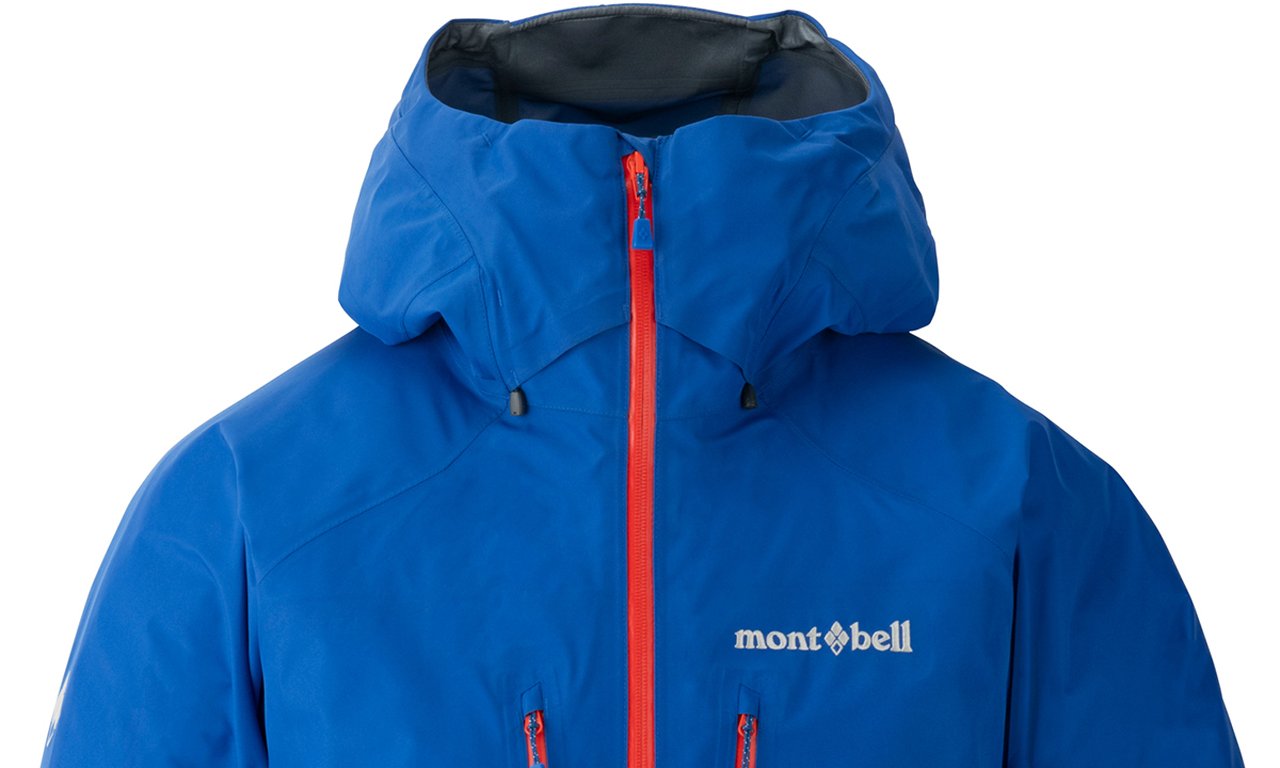 大人のモンベル】軽さと防水を両どり。アルパイン最軽量375gの