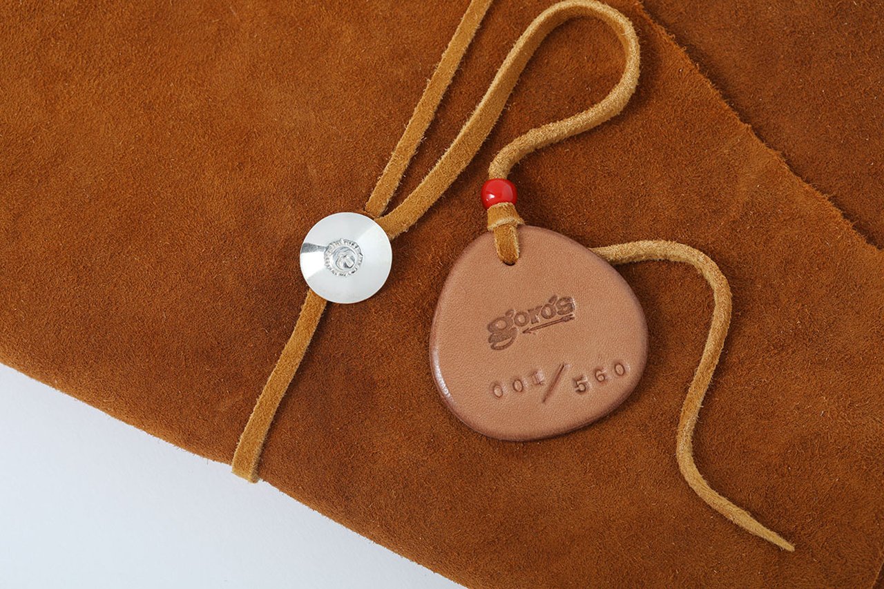 560冊の超限定】「ゴローズ」の特別書籍『The Heritage / goro's