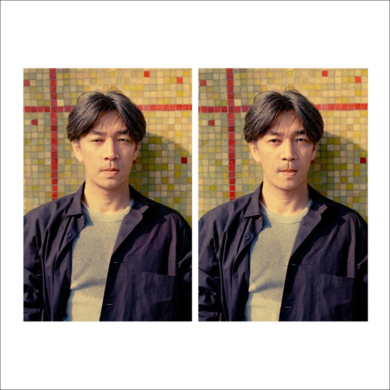 1995年・NY・坂本龍一。田島一成が手掛けた写真集『A DAY WITH RYUICHI