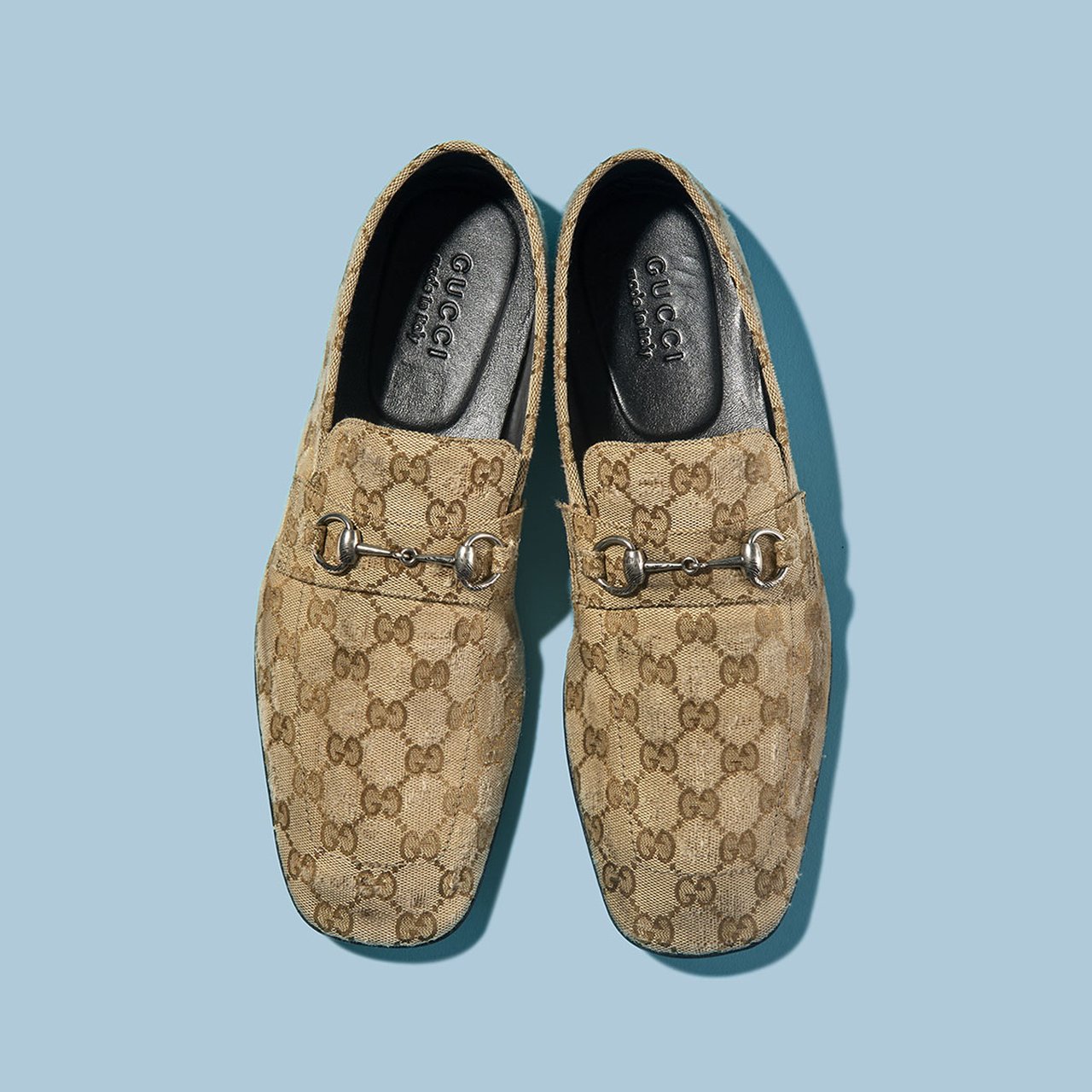 グッチ】春を先取る新作小物5選。GGパターンの｢ホースビット