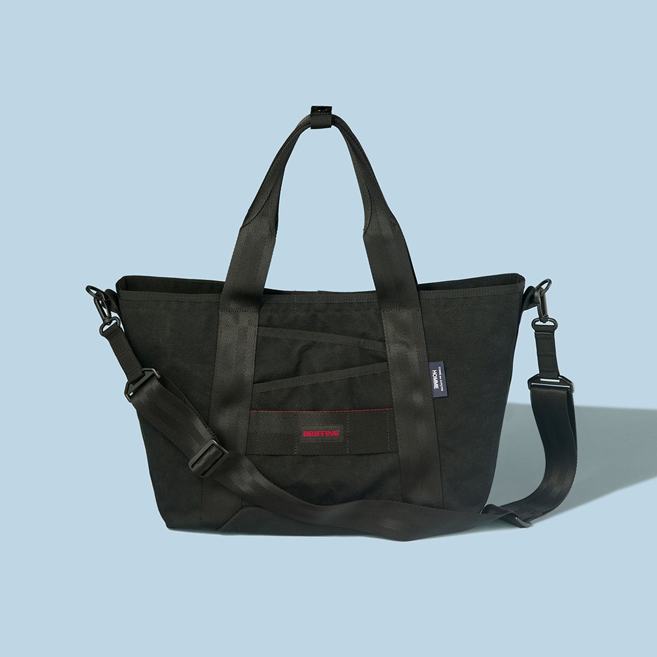 大人のコム デ ギャルソン】2026年春の新作小物7選。ブリーフィングと