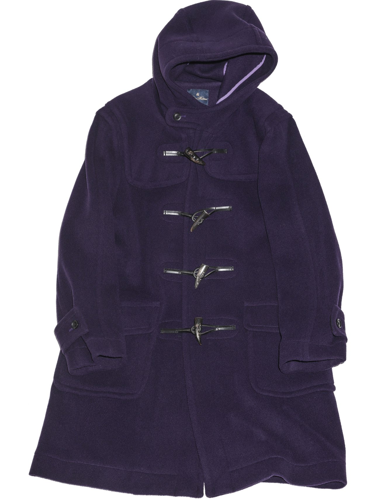 ブルックス ブラザーズ 】一生モノにしたい永久定番の「ダッフルコート